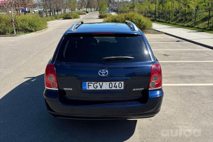 Toyota Avensis 2 generation [restyling] wagon