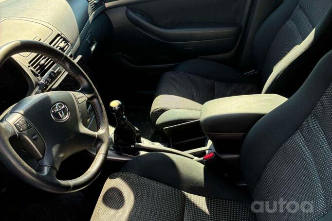 Toyota Avensis 2 generation [restyling] wagon