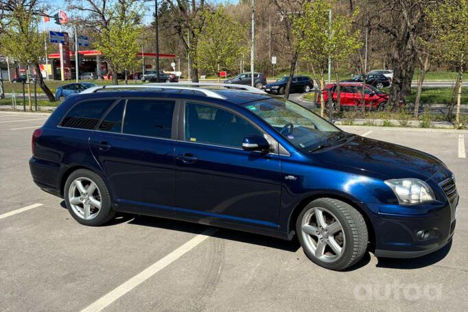 Toyota Avensis 2 generation [restyling] wagon