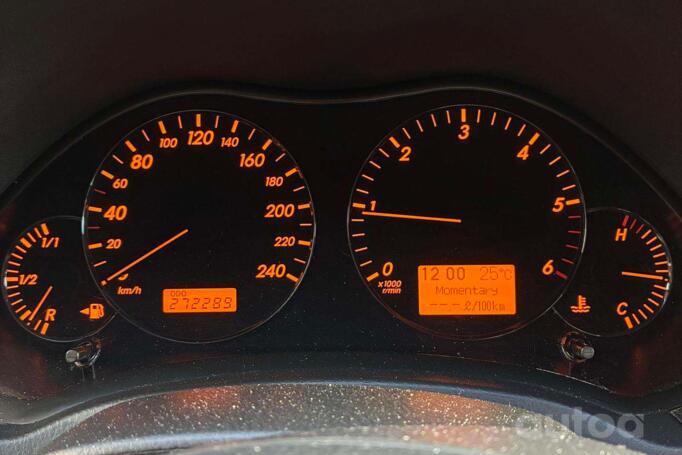 Toyota Avensis 2 generation [restyling] wagon