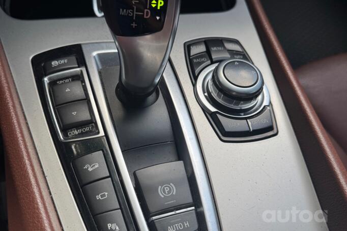 BMW 535 2014
