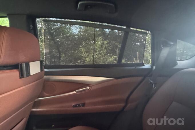 BMW 535 2014