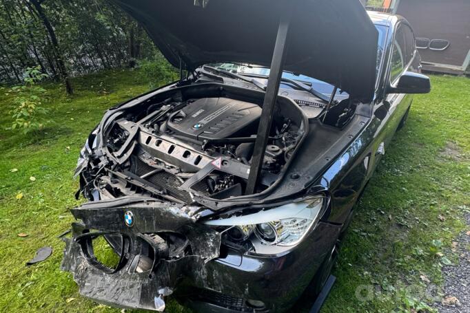 BMW 535 2014