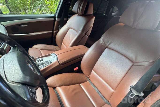 BMW 535 2014