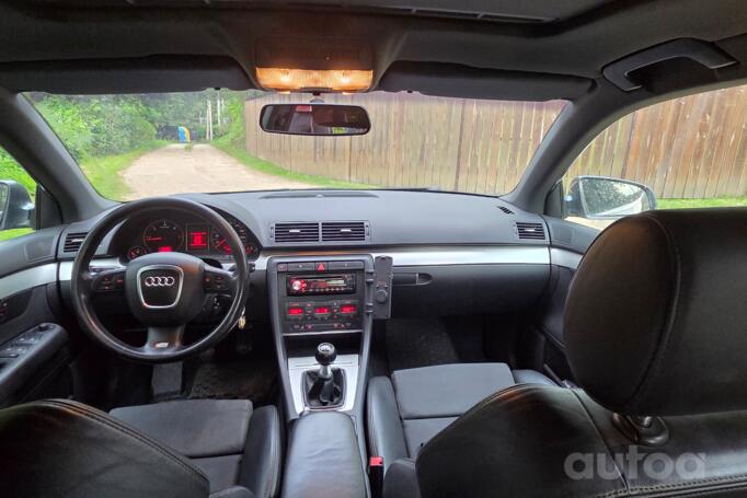 Audi A4 B7 Avant wagon 5-doors