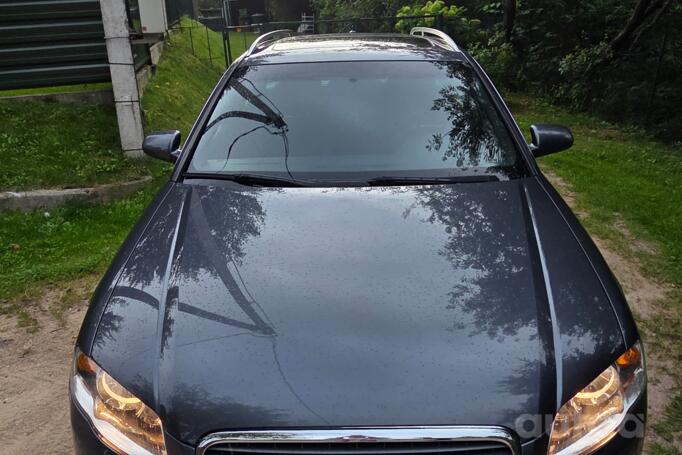Audi A4 B7 Avant wagon 5-doors