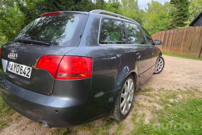 Audi A4 B7 Avant wagon 5-doors