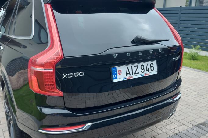 Volvo XC90 2 generation Crossover