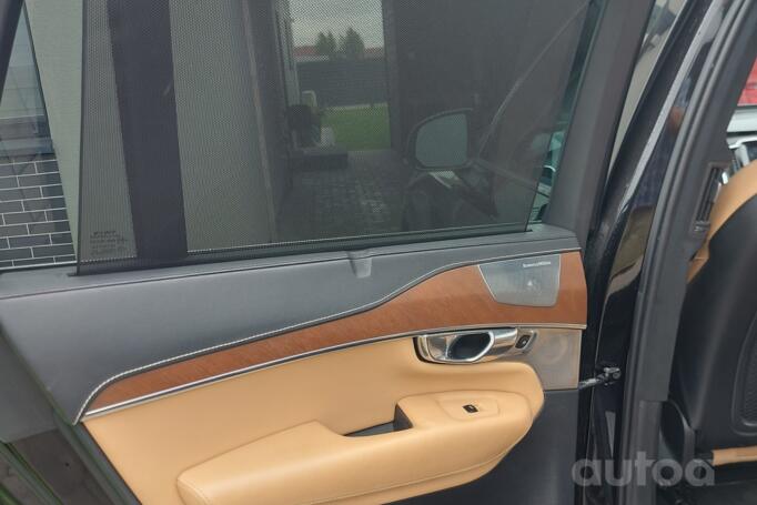 Volvo XC90 2 generation Crossover