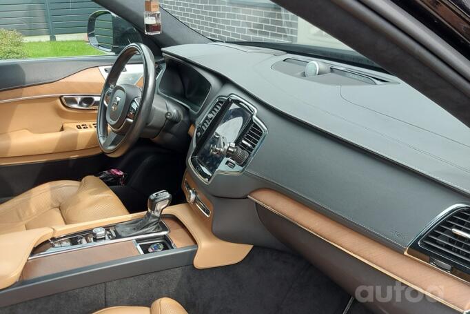 Volvo XC90 2 generation Crossover