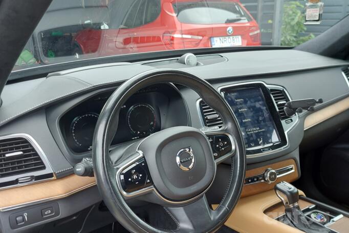 Volvo XC90 2 generation Crossover