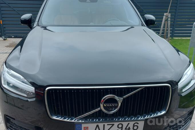 Volvo XC90 2 generation Crossover
