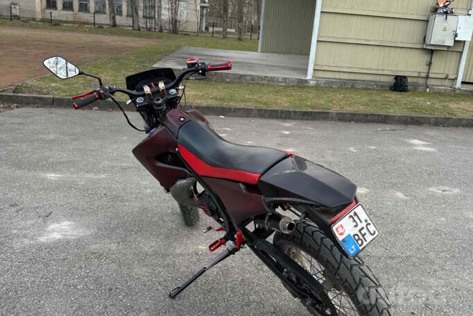 Derbi Senda