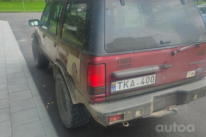 Ford Explorer 1 generation SUV 5-doors