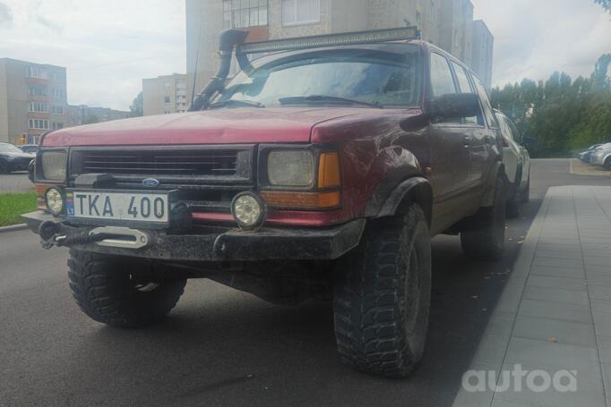 Ford Explorer 1 generation SUV 5-doors