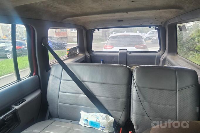 Ford Explorer 1 generation SUV 5-doors