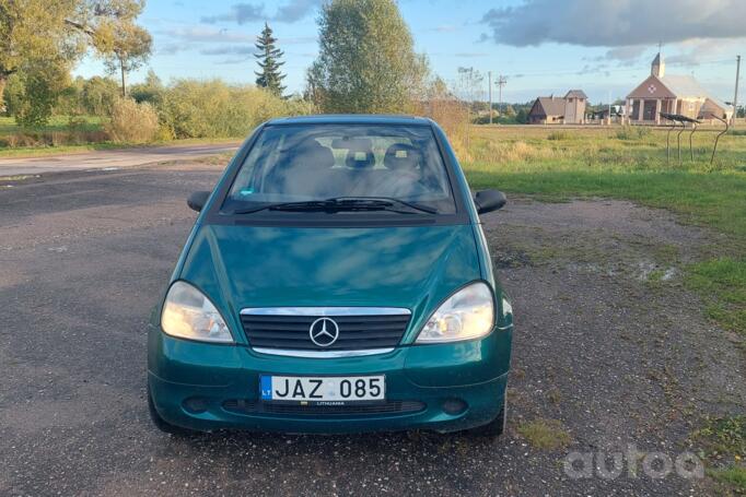 Mercedes-Benz A-Class W168 Hatchback