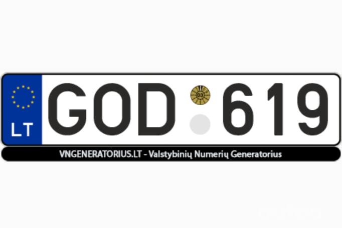 GOD 619