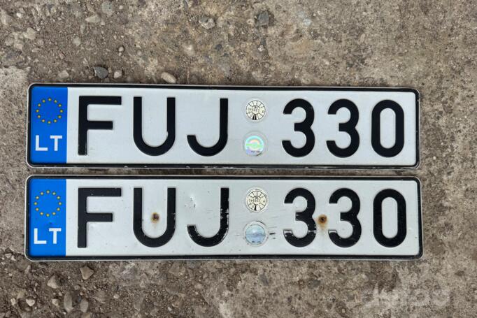 FUJ 330