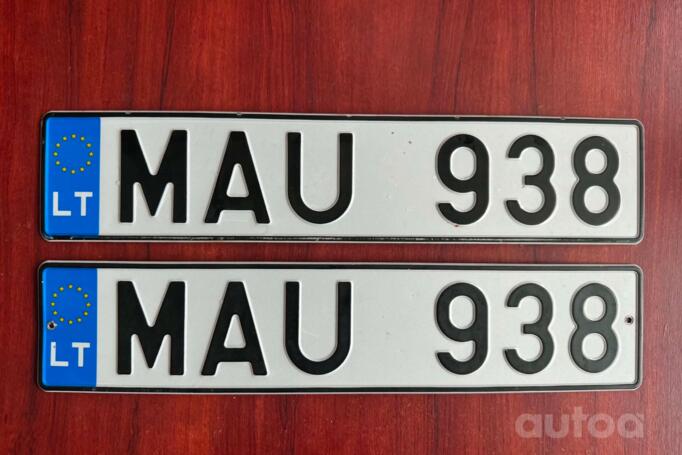 MAU938