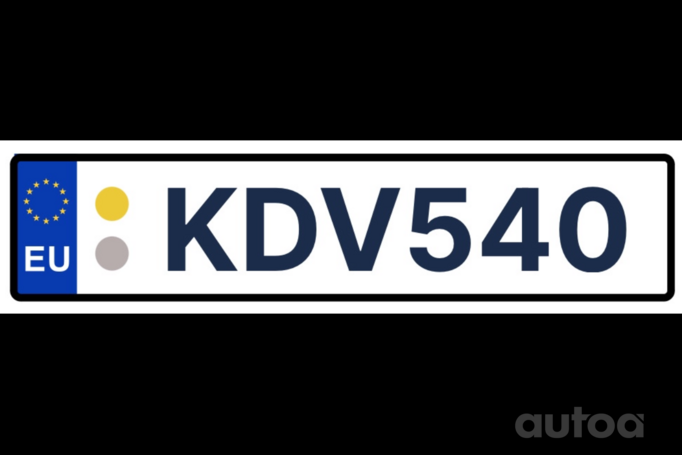 KDV540