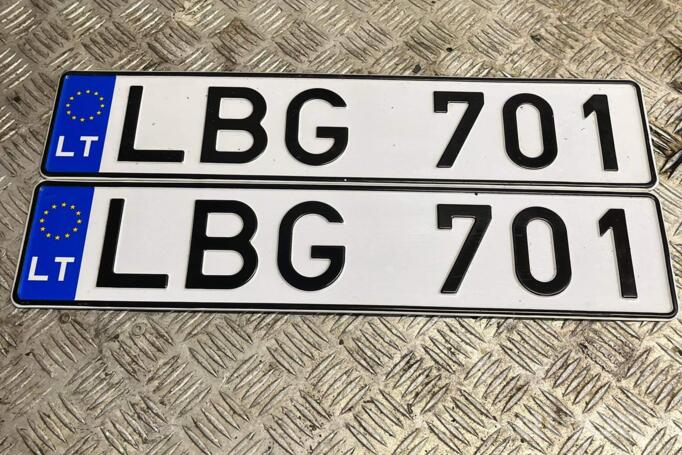 LBG 701