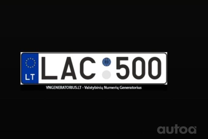 LAC500