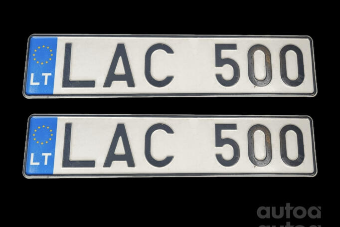 LAC 500