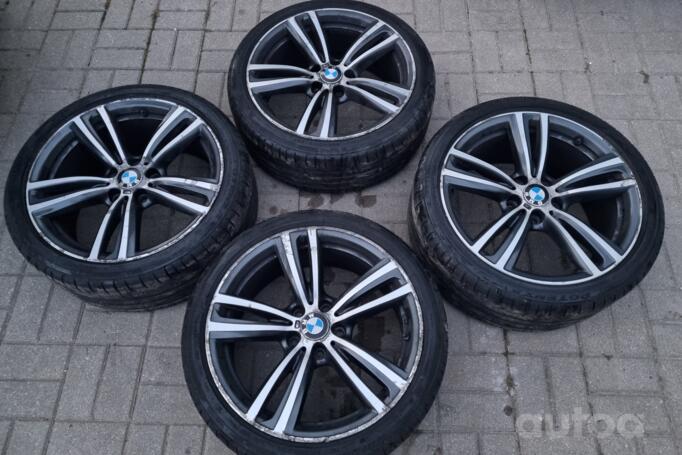 BMW, lietie