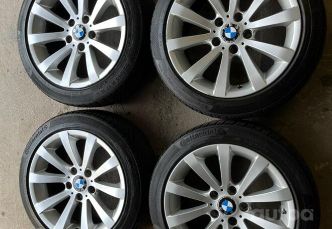 BMW, lietie