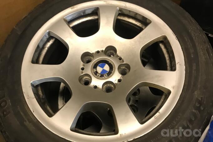 Bmw, lietie