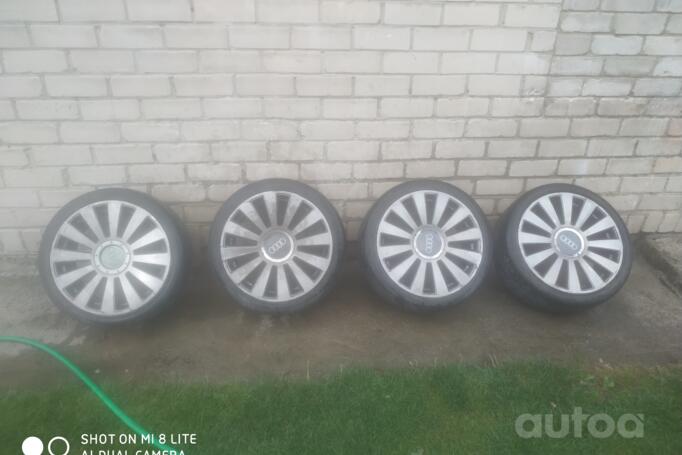 Audi, lietie