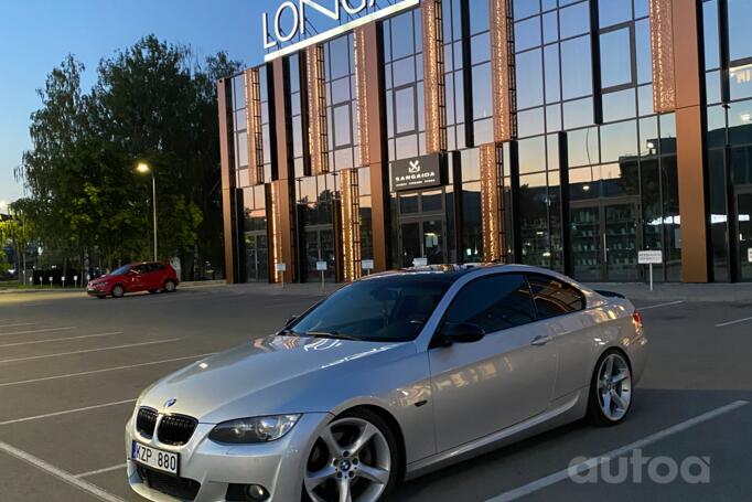 BMW, lietie