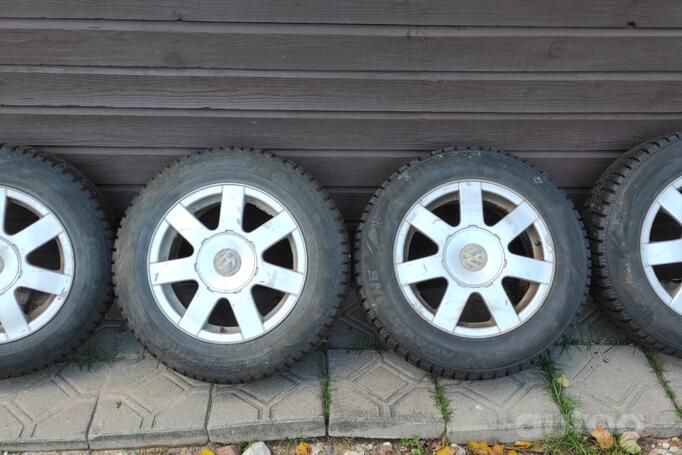 Volkswagen, lietie