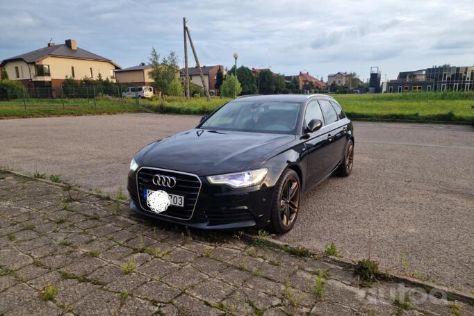 Audi, lietie