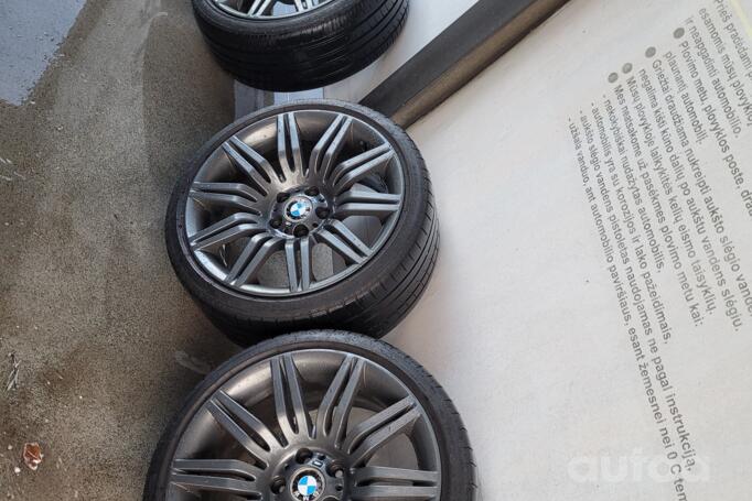 Bmw, lietie