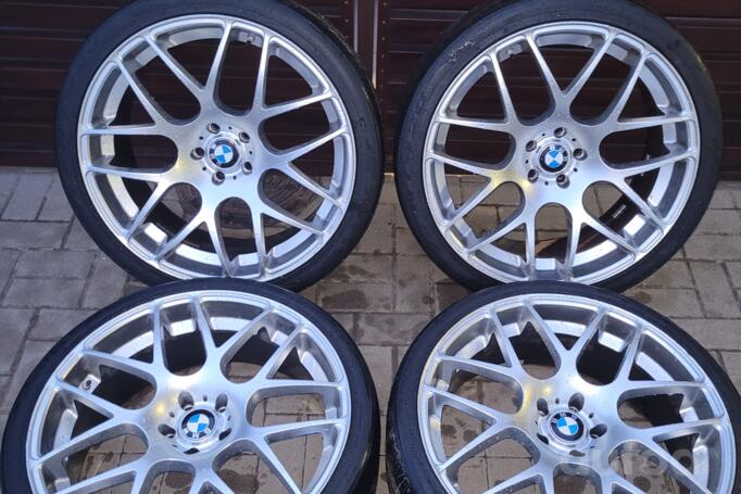 Bmw, lietie