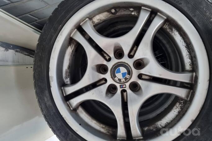 BMW, lietie