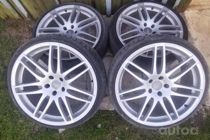 Audi, lietie