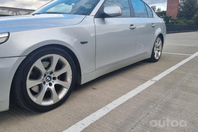 Bmw, lietie