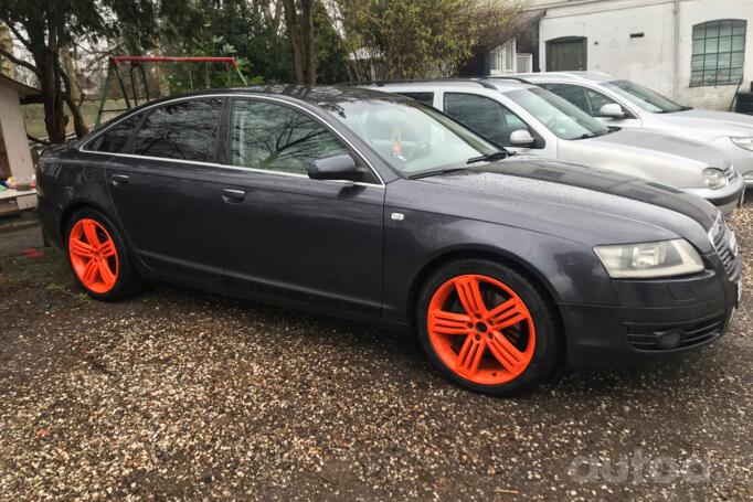 Vw/Audi, lietie