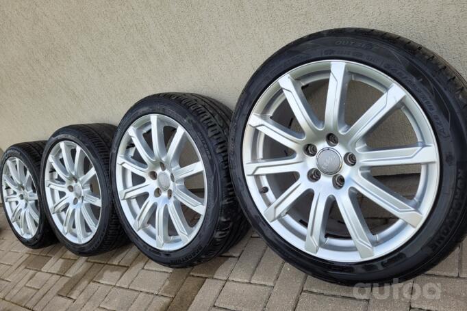 Audi, lietie
