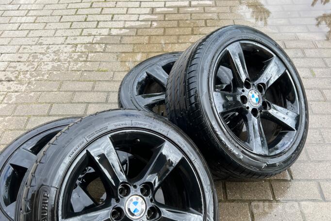 BMW, lietie
