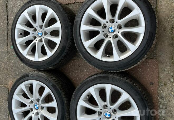 BMW, lietie