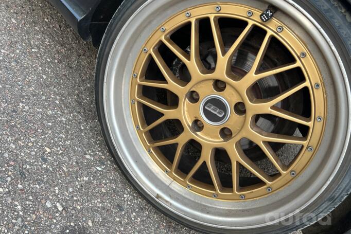 BBS LM, lietie