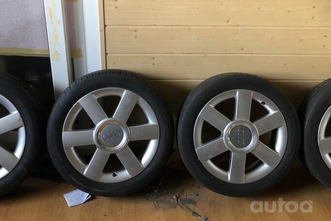 Audi, lietie