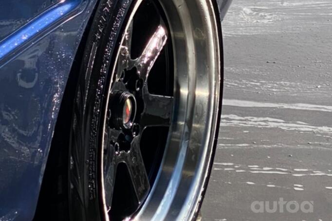 Japan Racing, lietie