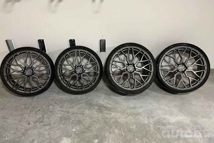 BC Forged, lietie