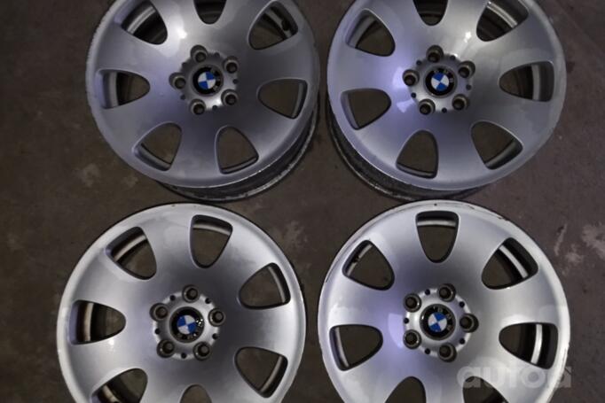 BMW, lietie