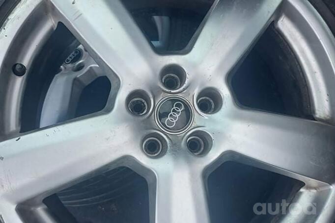 Audi, lietie